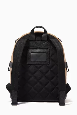Burberry econyl backpack on sale