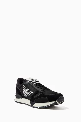 Basquette hot sale armani homme