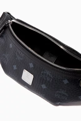 Fursten belt on sale bag in visetos