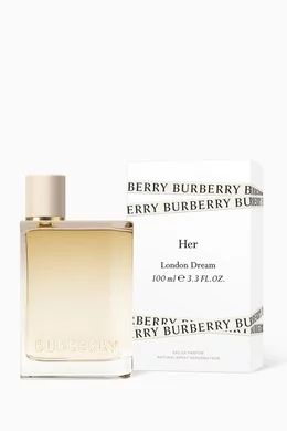 Burberry her perfume london dream sales