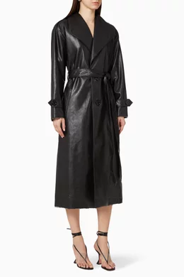 Anouki trench top