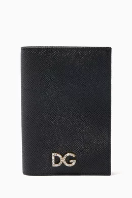 Dolce gabbana passport cover hotsell