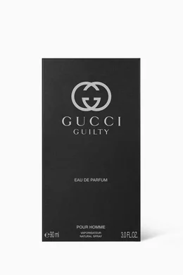 Gucci guilty beauty on sale box