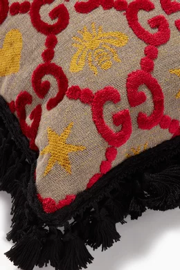 Gucci sales bee pillow