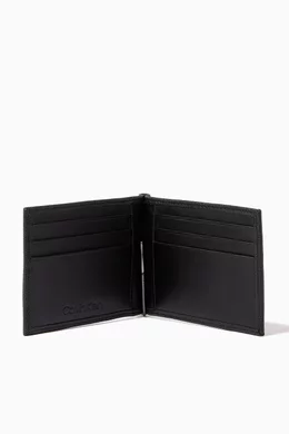 Calvin klein money clip wallet best sale