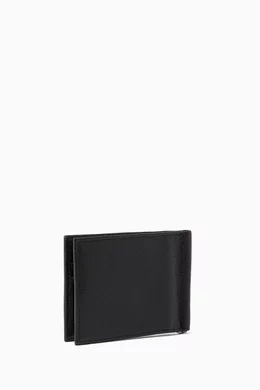 Calvin klein outlet money clip wallet