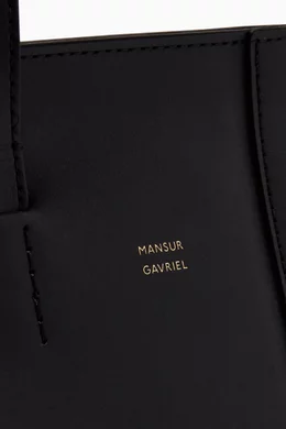 Mansur gavriel zip sale multitude tote