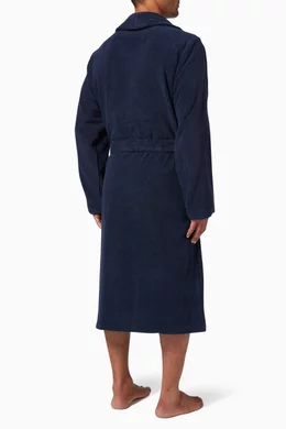 Calvin klein terry cloth robe outlet