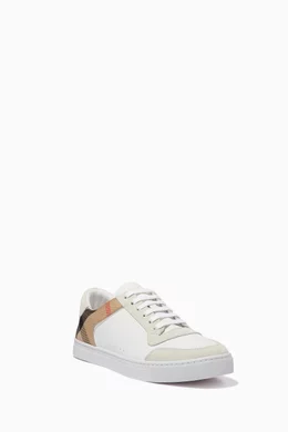 Burberry shop reeth sneaker
