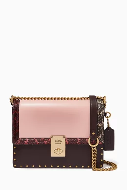 Coach x jennifer hot sale lopez hutton bag