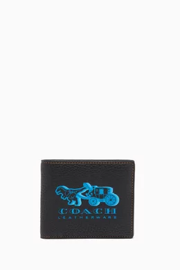 Coach clearance wallet rexy