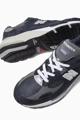 New balance 992 tricolor outlet