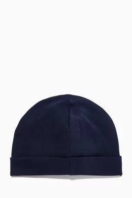 Baby blue polo hat on sale