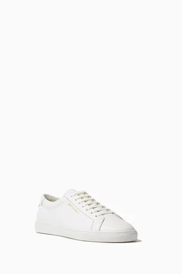 Andy sneaker in best sale leather