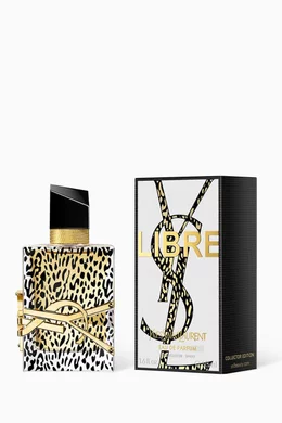 Ysl libre 2025 leopard