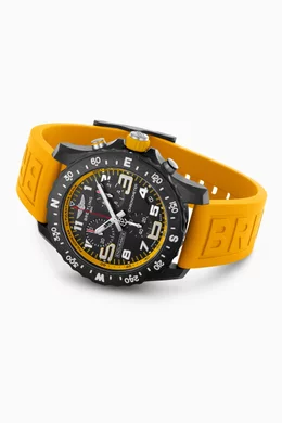 Buy Breitling Yellow Endurance Pro for UNISEX in UAE Ounass