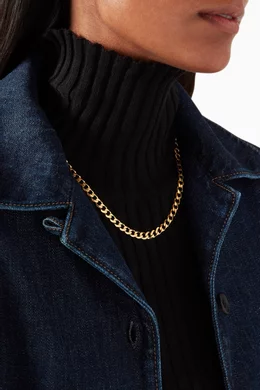 Maria black forza sale necklace