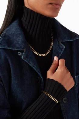 Maria black forza sale necklace