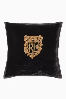 Ralph lauren lumbar pillow clearance