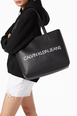 Calvin klein shop stitch shopper