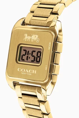 Darcy digital hotsell watch