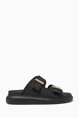 Alexander mcqueen hot sale hybrid slide