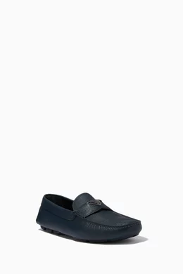 Saffiano leather oxford online dress shoe