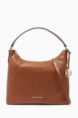 Mk aria shop shoulder bag