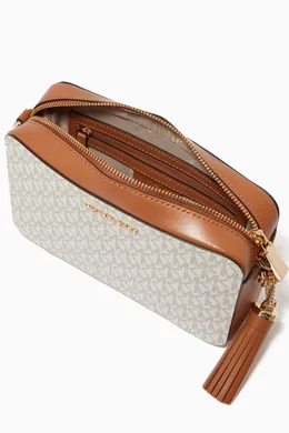 Michael kors ginny crossbody store bag