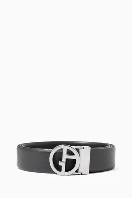 Giorgio sales armani belt