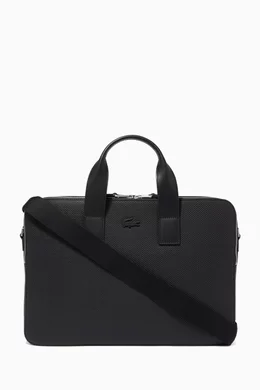 Lacoste discount computer bag