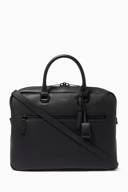 Saint laurent mens new arrivals briefcase