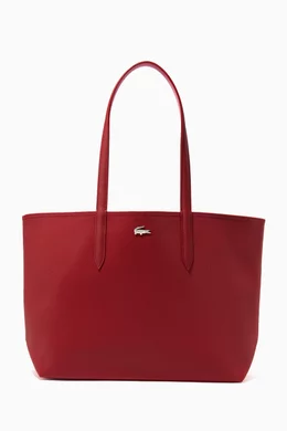 Lacoste reversible best sale bag price
