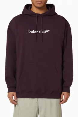 Balenciaga copyright hoodie outlet