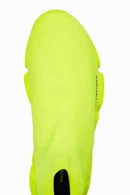 Balenciaga speed trainers yellow deals