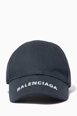 Balenciaga visor on sale cap