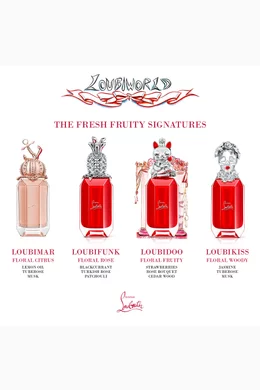 Loubidoo perfume deals