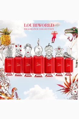 Loubidoo perfume deals