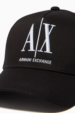 Armani caps new arrivals