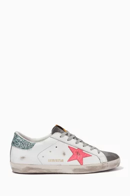 Golden goose cheap croc sneakers