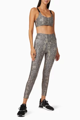 Good american leopard sales leggings