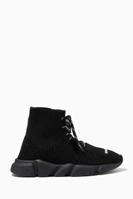 Balenciaga lace up cheap runners