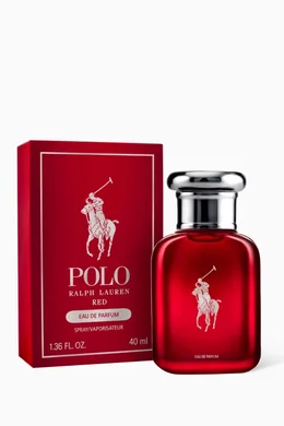 Polo red hotsell ralph lauren 40ml