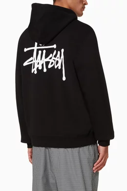 Basic 2025 hoodie stussy