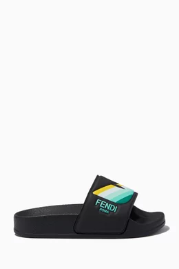 Fendi slides eyes new arrivals