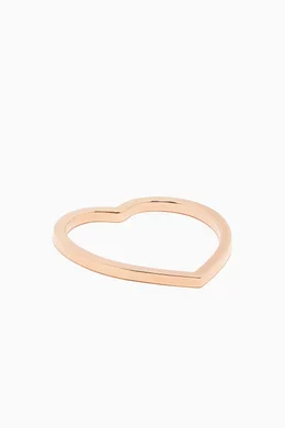 Repossi discount heart ring
