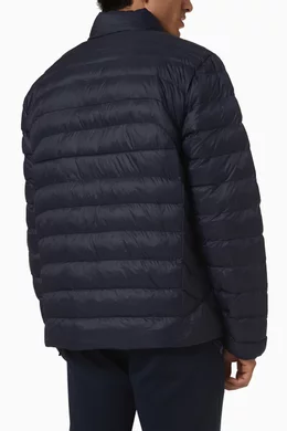 Packable quilted jacket hot sale