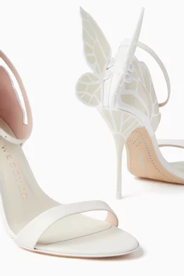 Sophia webster on sale chiara butterfly sandals