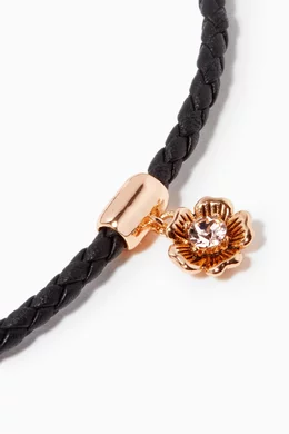 Coach charms discount friendship bracelet