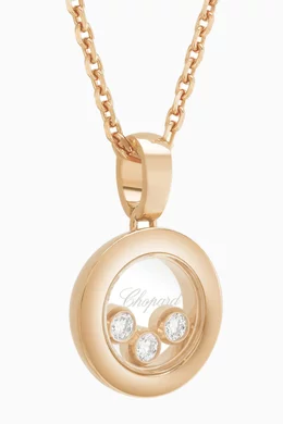 Chopard happy hotsell diamonds prix